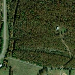 Satellite imagery of 15 RHM — NGS FG0123 — Faulkner County, US, US
