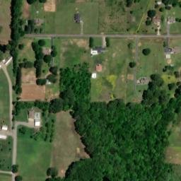 Satellite imagery of 20 BLS — NGS FF1422 — White County, US, US