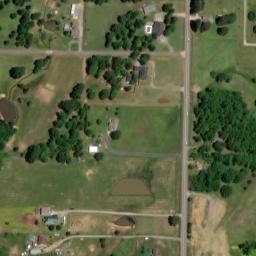 Satellite imagery of 20 BLS — NGS FF1422 — White County, US, US