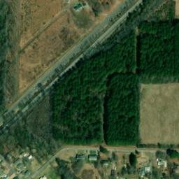 Satellite imagery of LAMB — NGS FF1452 — McRae, US, US