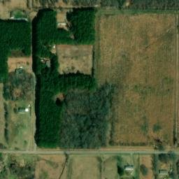 Satellite imagery of RV 116 — NGS FF1451 — White County, US, US