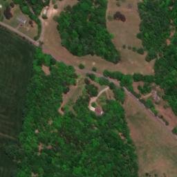 Satellite imagery of Barksdale Ridge, US