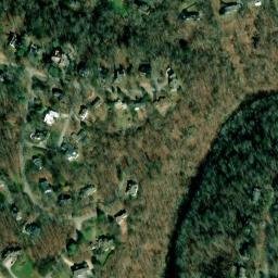 Satellite imagery of Brady Point, US