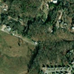 Satellite imagery of Dividing Ridge, US
