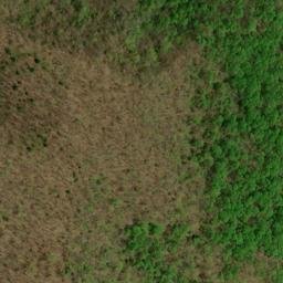 Satellite imagery of Tarkiln Ridge, US