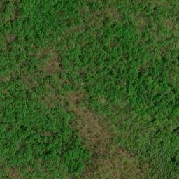 Satellite imagery of Tarkiln Ridge, US