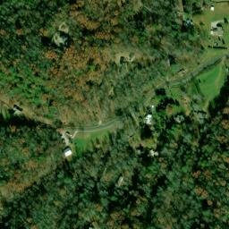 Satellite imagery of Pine Ridge, US
