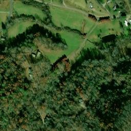 Satellite imagery of Pine Ridge, US