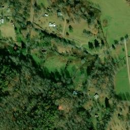 Satellite imagery of Pine Ridge, US