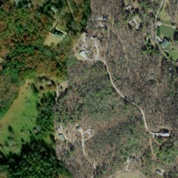 Satellite imagery of Bristle Ridge, US