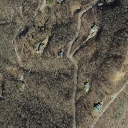 Satellite imagery of Bates Ridge, US