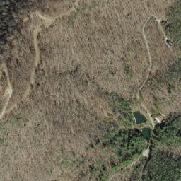 Satellite imagery of Bates Ridge, US