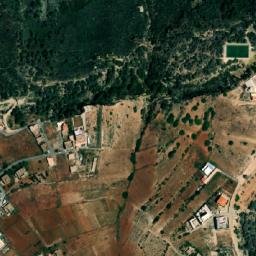 Satellite imagery of Pointe de Lalla Setti, DZ