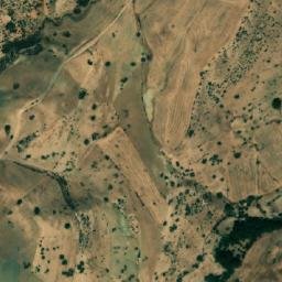Satellite imagery of Koudiat Teslit, DZ