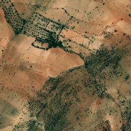 Satellite imagery of Hammar el Aïn, DZ