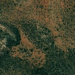 Satellite imagery of Djebel Halbala, DZ