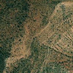 Satellite imagery of Djebel Halbala, DZ