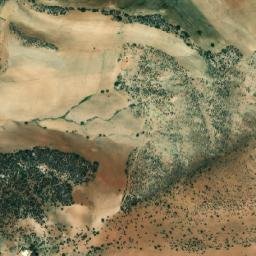 Satellite imagery of Koudiet Sidi Abd el Kader Ben M’hamed, DZ