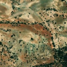 Satellite imagery of Djebel Touzifet, DZ
