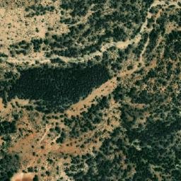 Satellite imagery of Djebel el Assa, DZ
