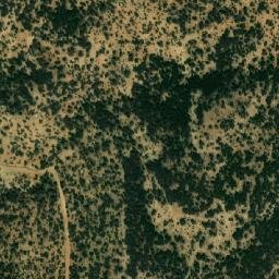 Satellite imagery of Djebel Chaab el Hallouf, DZ