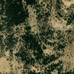 Satellite imagery of Djebel el Guettara, DZ