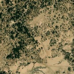 Satellite imagery of Djebel el Guettara, DZ