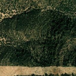 Satellite imagery of Djebel Ousserdoun, DZ