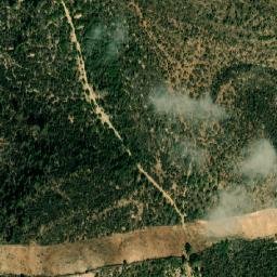 Satellite imagery of Djebel Ousserdoun, DZ