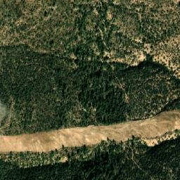 Satellite imagery of Djebel Ousserdoun, DZ