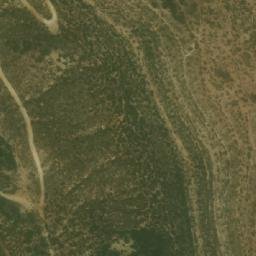 Satellite imagery of Djebel Bargoug, DZ