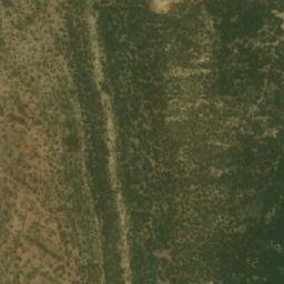 Satellite imagery of Djebel Bargoug, DZ