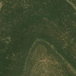 Satellite imagery of Djebel Bargoug, DZ