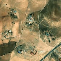 Satellite imagery of Djebel Ben Teloula, DZ