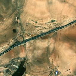 Satellite imagery of Djebel Ben Teloula, DZ