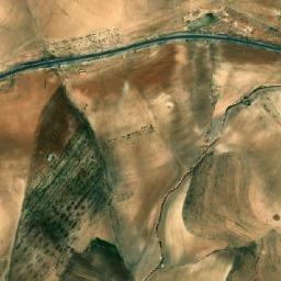 Satellite imagery of Djebel Ben Teloula, DZ