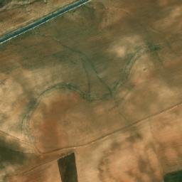 Satellite imagery of El Gada, DZ