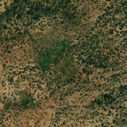 Satellite imagery of Koudiat el Maïz, DZ