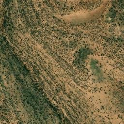 Satellite imagery of Koudiat er Riah, DZ