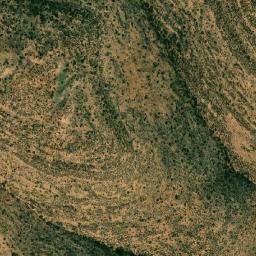 Satellite imagery of Koudiat er Riah, DZ