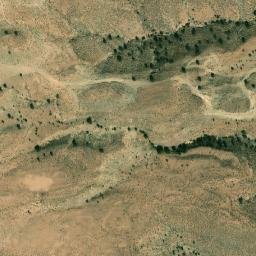 Satellite imagery of Kechane, DZ