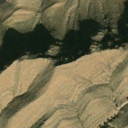 Satellite imagery of Djebel Amrane, DZ