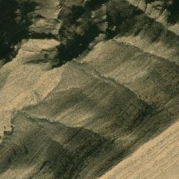 Satellite imagery of Djebel Amrane, DZ
