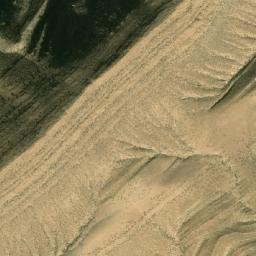 Satellite imagery of Djebel Amrane, DZ