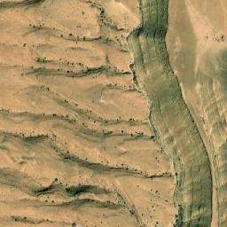 Satellite imagery of Djebel Hachichina, DZ