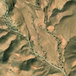 Satellite imagery of Djebel Hachichina, DZ