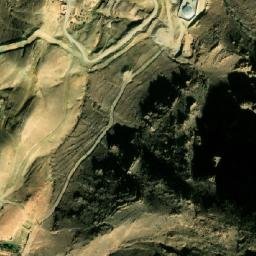 Satellite imagery of Kef er Rihane, DZ