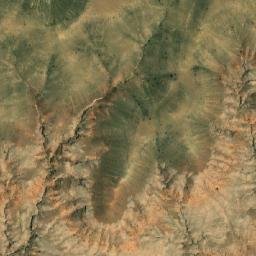 Satellite imagery of Djebel el Ganntra, DZ
