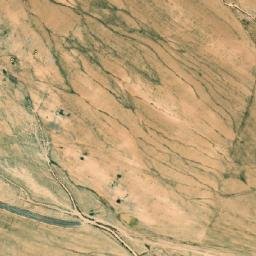 Satellite imagery of Djebel el Outed, DZ