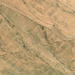 Satellite imagery of Djebel el Outed, DZ